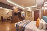 Shenbaga Hotel and Convention Centre のホテル