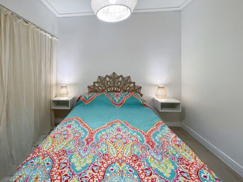 Charming 2-Room Retreat in the Heart of Caballito