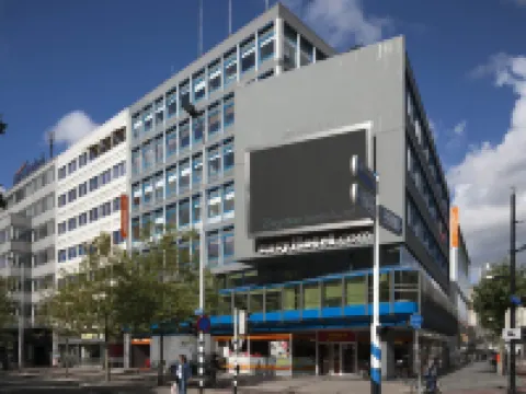 อีซี่โฮเทล ร็อตเทอร์ดัม ซิตี้ เซ็นเตอร์ โรงแรมในรอตเตอร์ดัม