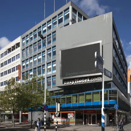easyHotel Rotterdam City Centre