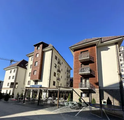 All Seasons Residence Hotels in Zlatibor