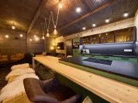 Twilight Grove Stylish Lounge