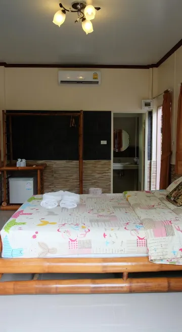 บังกะโล พร้อมวิวสวน