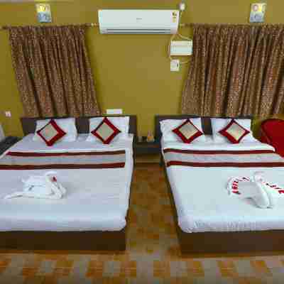 The Tanishq Park Rooms
