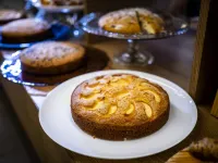 Hotel Villa Lalla - breakfast