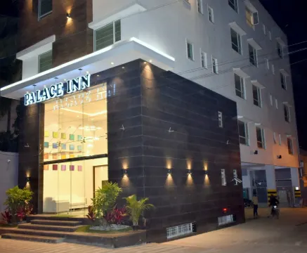 Hotel Palace Inn