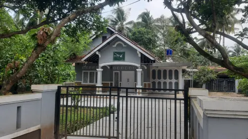 Bumi Abah Homestay