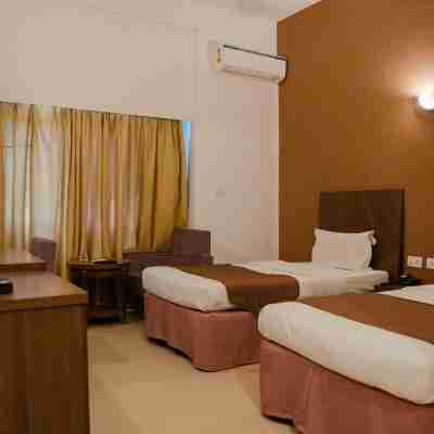 The Shiv Nautica Hotel Rooms