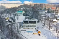 Diuna Beskidy Ustroń - Dawny Kolejarz Hotels in Ustron