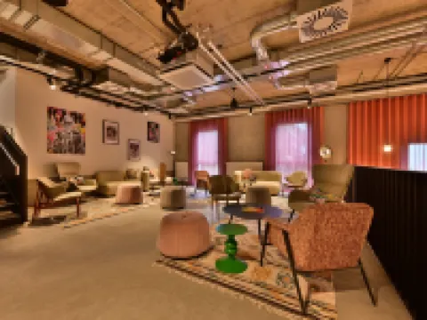 Moxy Outletcity Metzingen Hotels in Metzingen