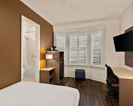 Mithila San Francisco, SureStay Collection by Best Western Hotels in San Francisco