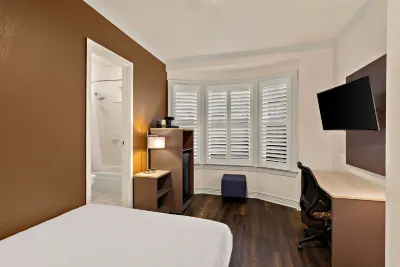 Mithila San Francisco, SureStay Collection by Best Western Hotels in San Francisco