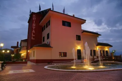 Kristall Palace Hotel Các khách sạn ở Atena Lucana