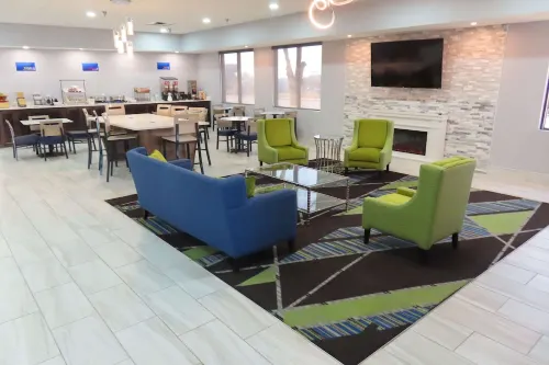 287 Inn Các khách sạn ở Childress