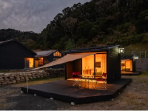 Shirahama Schoolhouse Hotels in Minamiboso