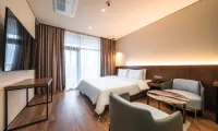 Uiwang Milos Hotel Hotels near Baegun Lake