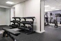 La Quinta Inn & Suites by Wyndham Knoxville Airport - Gym