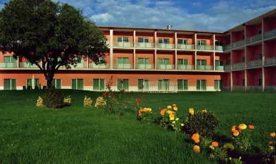 Palace Hotel & Spa Termas de São Tiago Hotels in Medelim