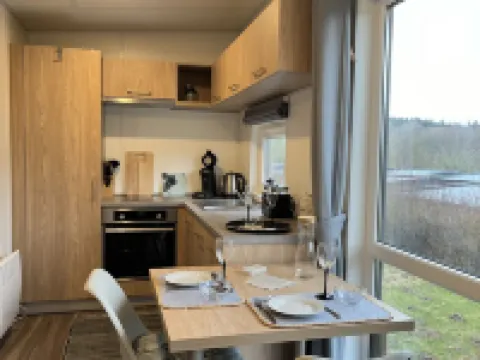 Tiny Haus Mit schönem Seeblick Hotels in Wemding