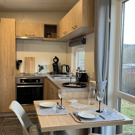Tiny Haus Mit schönem Seeblick