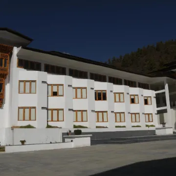 Resort Thim-Dorji @ Paro Riverfront