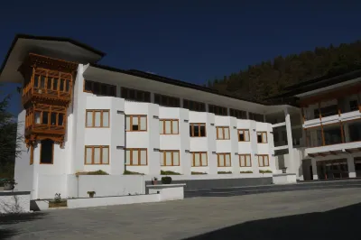 Resort Thim-Dorji @ Paro Riverfront Hotels in 