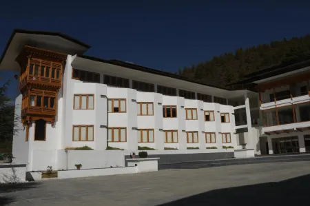 Resort Thim-Dorji @ Paro Riverfront