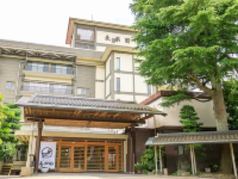 Tamatsukuri Onsen Yunosuke No Yado Chorakuen Các khách sạn ở 