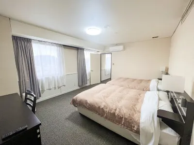 Hotel Crown Hills Fujinomiya Hoteles en Fujinomiya