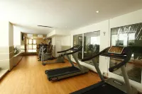 Regency Tunis Hotel - Fitnessstudio