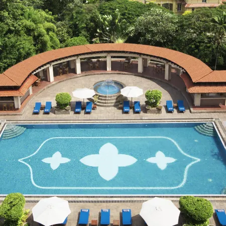 Taj Samudra, Colombo