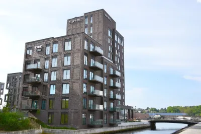 Kirk Suites Các khách sạn ở Uldum