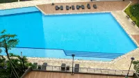 Great Studio at Tokyo Riverside Pik 2 by Travelio Hotel di Teluknaga