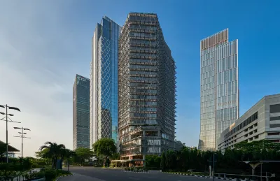 Discovery SCBD Hotel di Sudirman