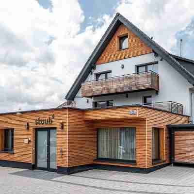 Stuub Saig Hotel Exterior