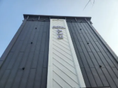 Sangbong Thema 21 サンボン駅周辺のホテル