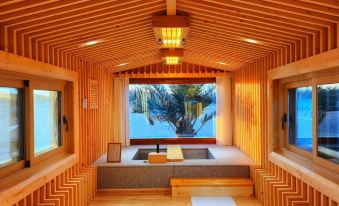 Taean Sunstone Pool Villa