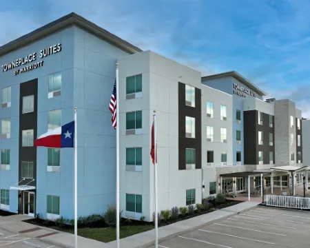 TownePlace Suites Abilene Southwest Hotels in Abilene