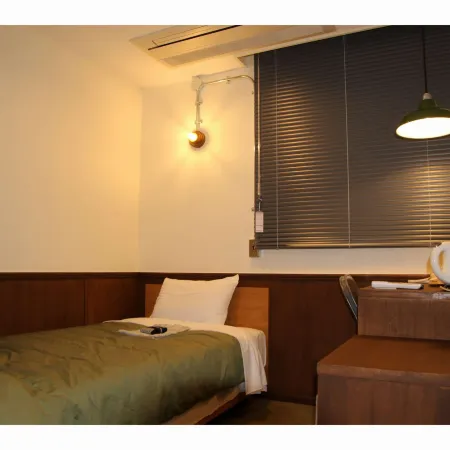The Hotel Teramoto