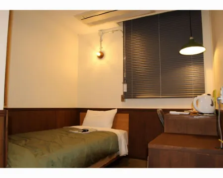 The Hotel Teramoto 田辺のホテル