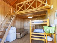 Heart Land Hills in Noto 36 Cabin B Hotels in Nanao