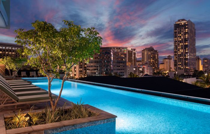 The Ritz-Carlton Residences, Waikiki Beach