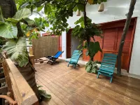 Bambú Ecocabañas Hotels near Abarrotes Mary