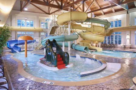 Hampton Inn & Suites North Conway Отели в г. Конуэй