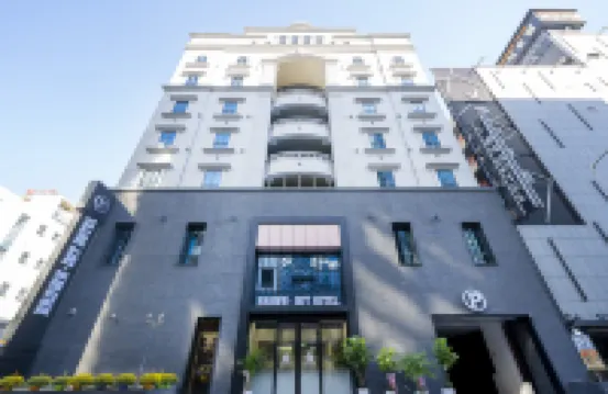 光州尚武-布朗點飯店 光州金大中會議中心附近的飯店