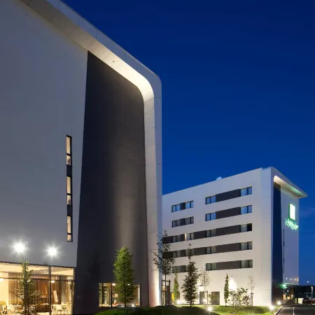 Holiday Inn PARIS - CDG AIRPORT by IHG
