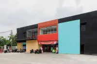 Sans Hotel Cibanteng Dramaga Bogor Các khách sạn ở Kemang