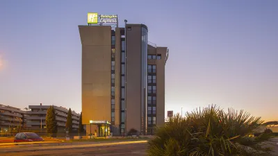 GP Hotel Hotel in zona SPAZIOFUOCO