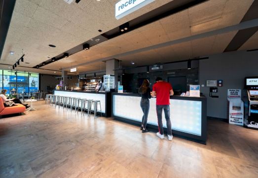 A&O 그라츠 공용 공간