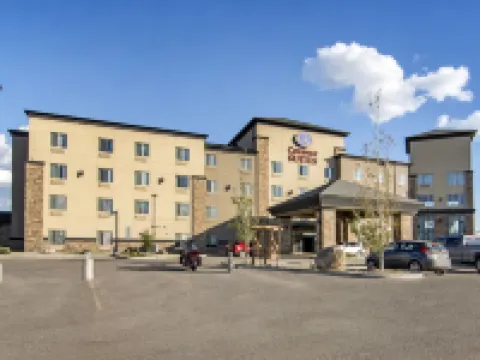 Travelodge Suites by Wyndham Estevan Hoteles en Estevan